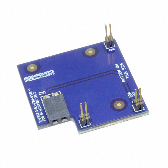 R-78S3.3-0.1-EVM-1/SBL-1 Recom Power  Accessoires